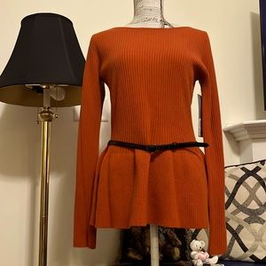 Classiques entire lightweight sweater